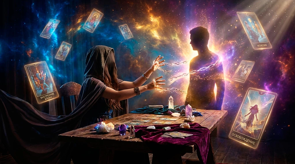 Что вас тормозит изнутри