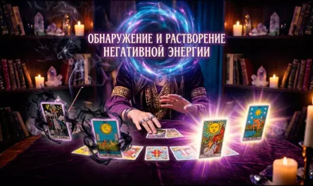 Есть ли на вас негатив