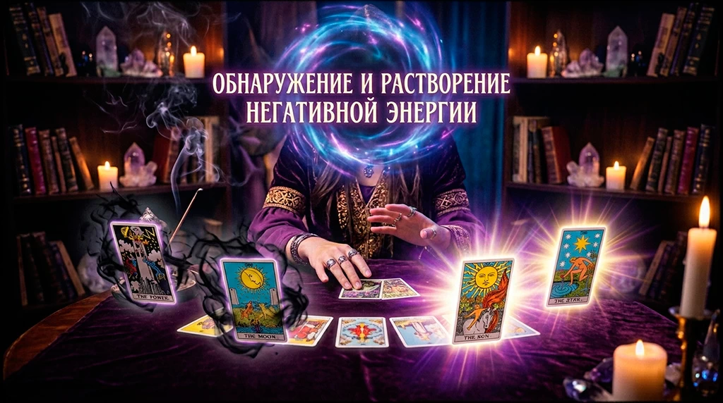 Есть ли на вас негатив