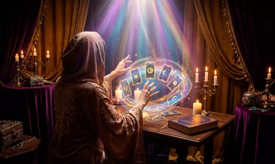 Есть ли у вас связь с высшими силами? 🔮 Расклад Таро откроет истину