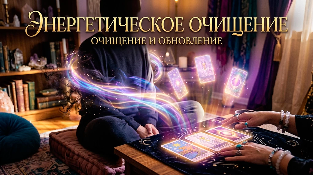 Как очистить свою энергию