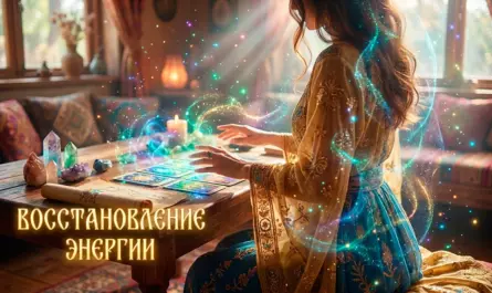 Как восстановить энергию и силы