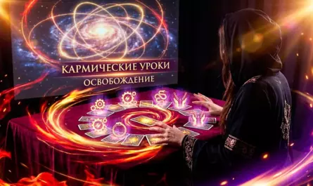 Какие кармические уроки вам нужно пройти