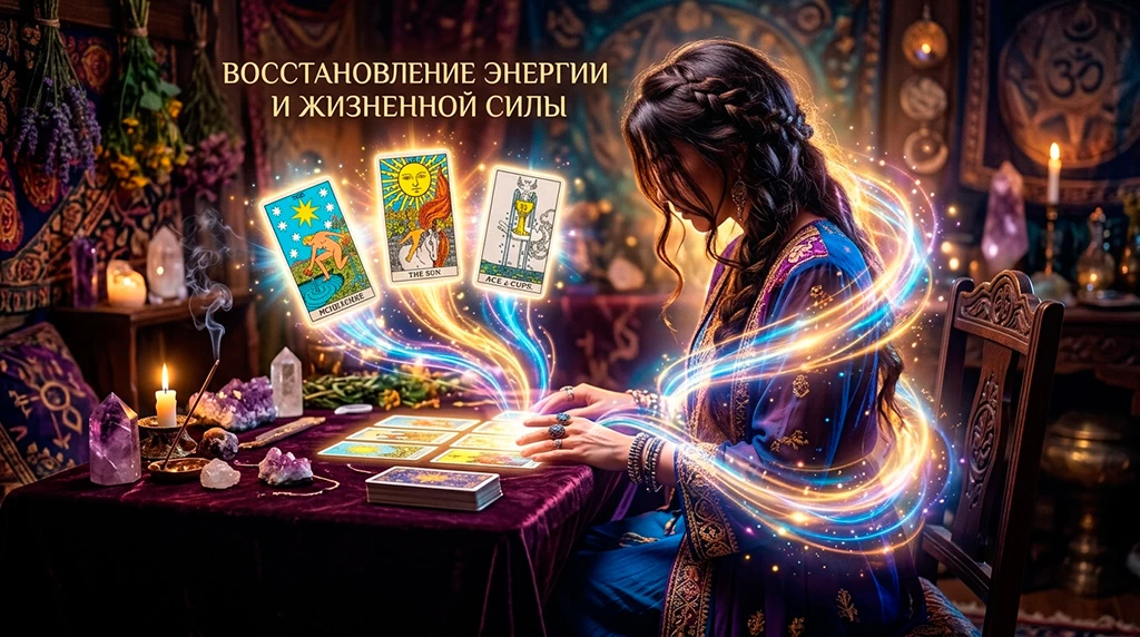 Куда уходит ваша энергия