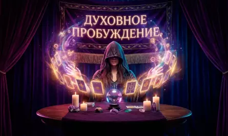 Началось ли ваше духовное пробуждение