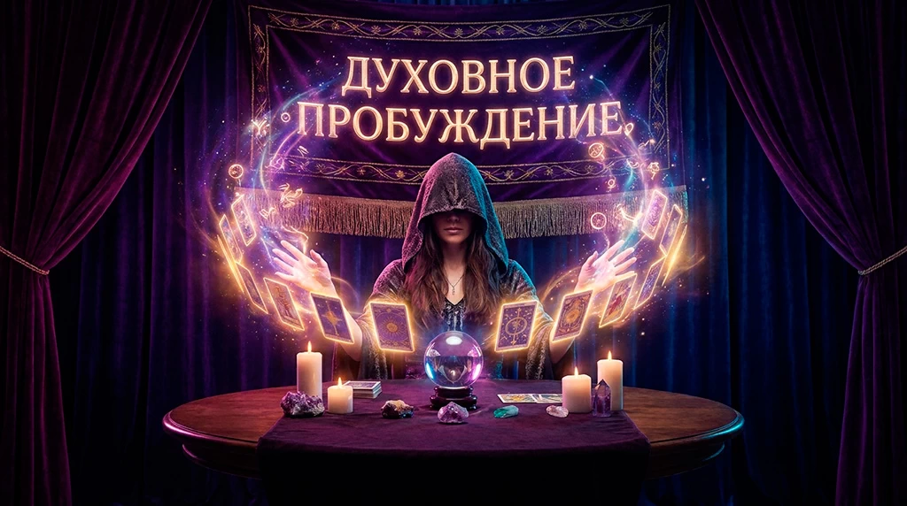 Началось ли ваше духовное пробуждение