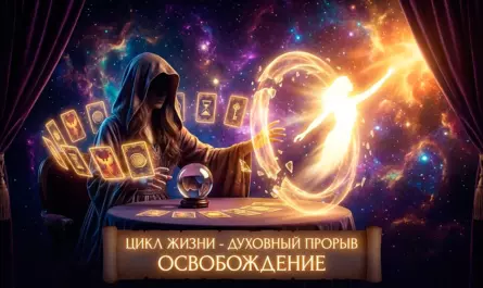 Расклад Таро на повторяющиеся ситуации