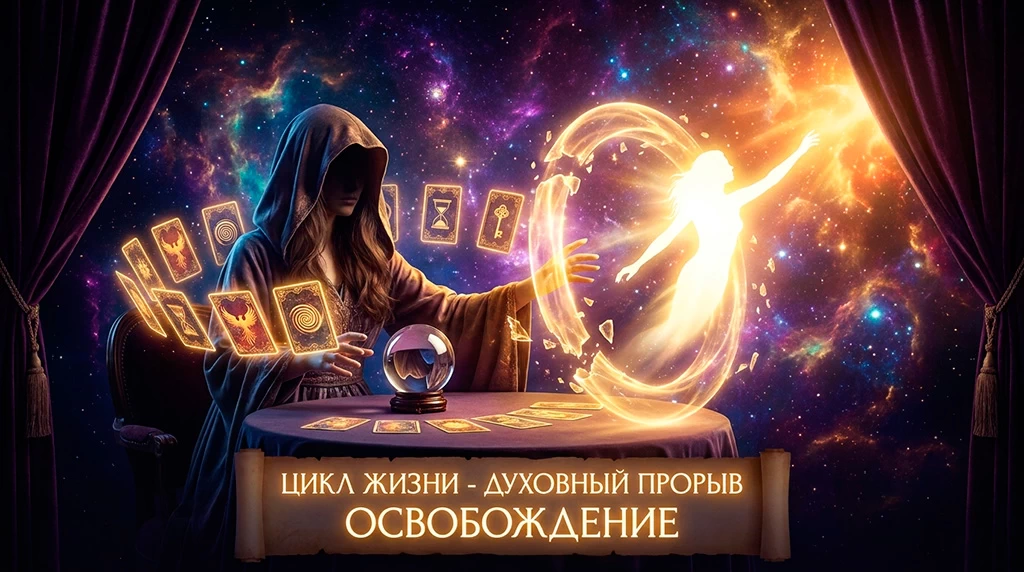 Расклад Таро на повторяющиеся ситуации