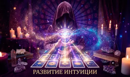 Расклад Таро на развитие интуиции