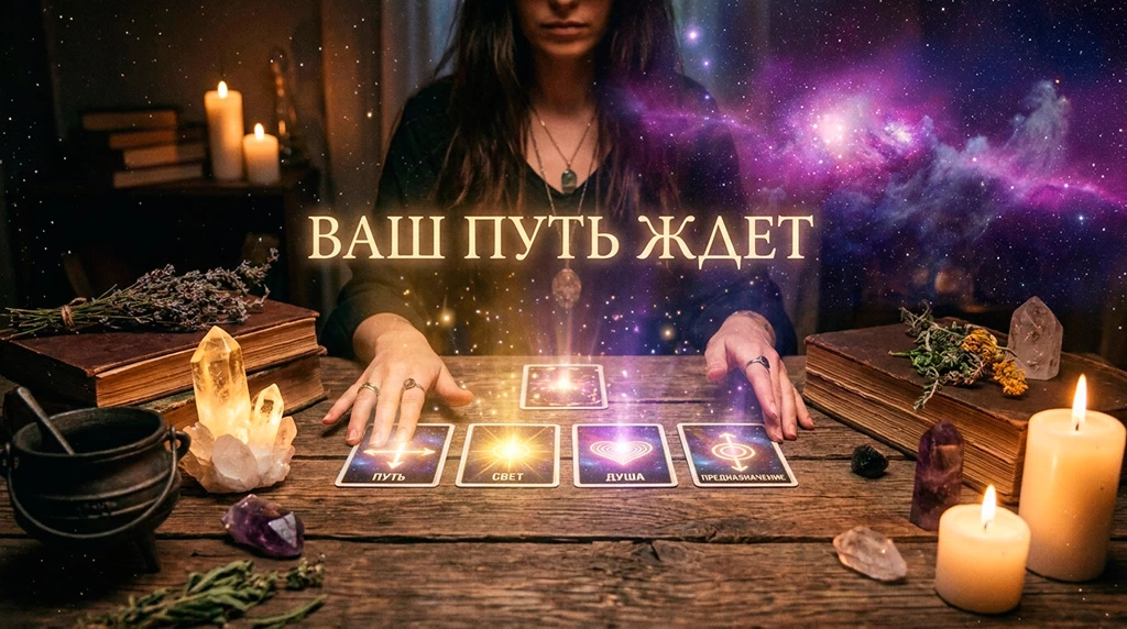 В чём твоё предназначение