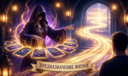 В чём ваше истинное предназначение
