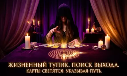 Жизненный тупик — что делать
