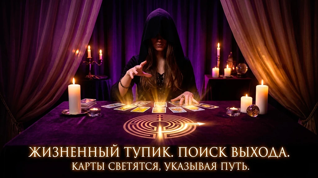 Жизненный тупик — что делать