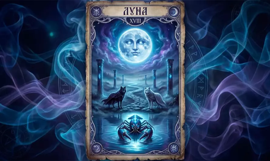 🌙 Карта дня Таро на 1 июня 2026: какие тайны откроет «Луна» и почему интуиция станет главным проводником?