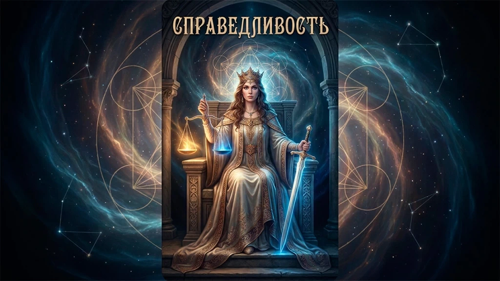 Карта дня Таро на 22 мая 2026