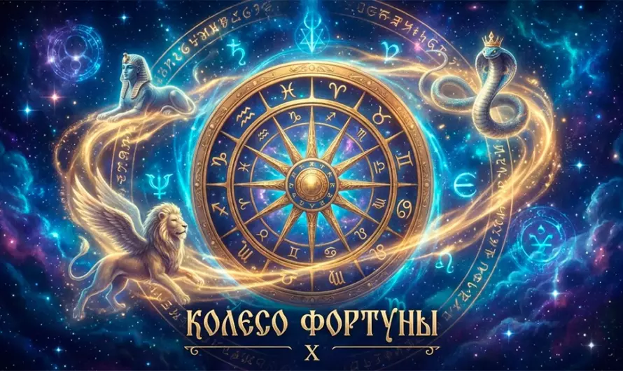 🌪️ Карта дня Таро на 26 мая 2026: почему «Колесо Фортуны» готовит неожиданный поворот судьбы?
