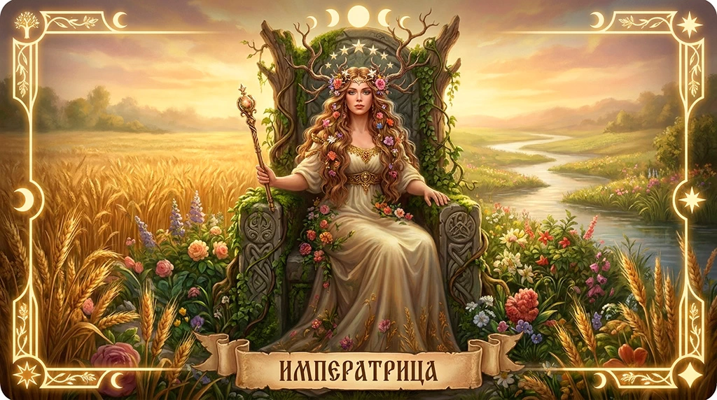 Карта дня Таро на 5 мая 2026