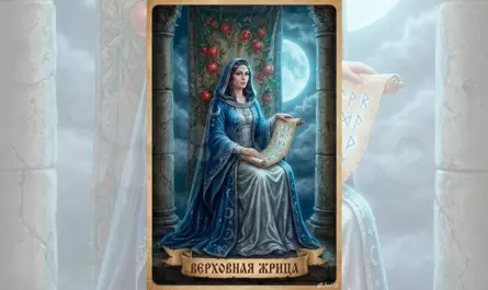 Карта дня Таро на 25 июня 2026